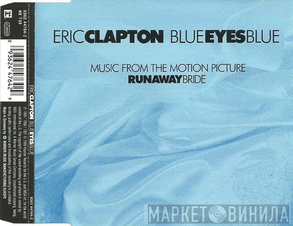 Eric Clapton - Blue Eyes Blue