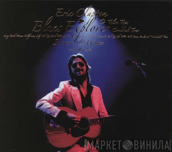 Eric Clapton  - Blues Explorer