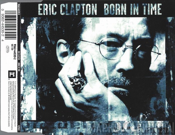 Eric Clapton  - Born In Time