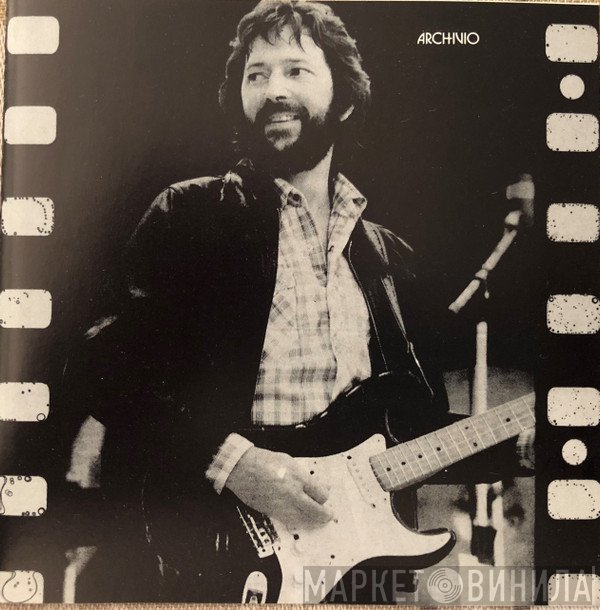 Eric Clapton  - Claptomania
