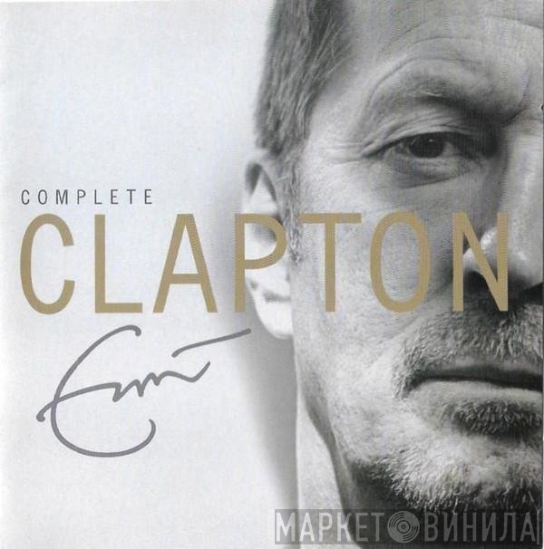 Eric Clapton  - Complete Clapton