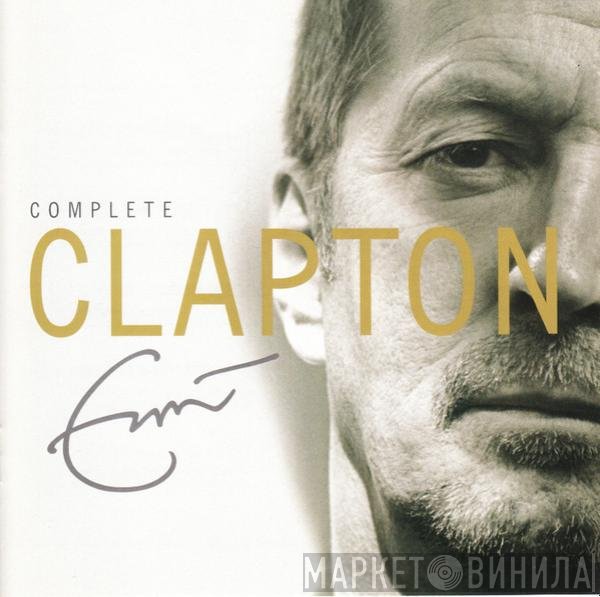 Eric Clapton  - Complete Clapton