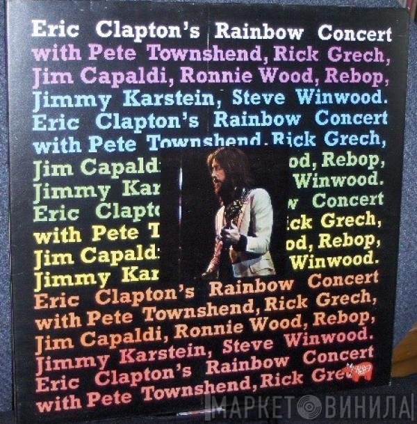 Eric Clapton - Eric Clapton's Rainbow Concert