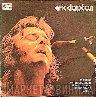 Eric Clapton  - Eric Clapton