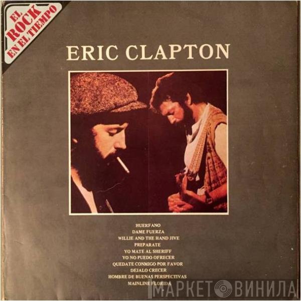 Eric Clapton  - Eric Clapton