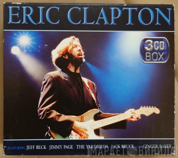 Eric Clapton  - Eric Clapton