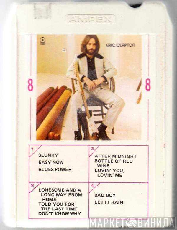 Eric Clapton  - Eric Clapton