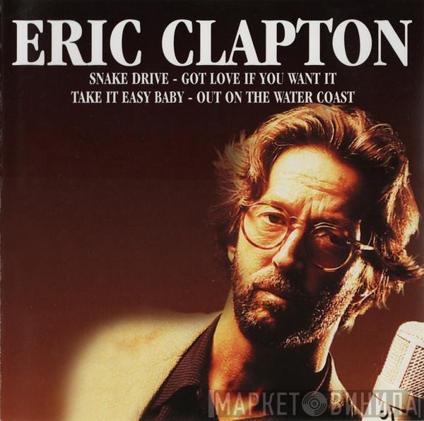 Eric Clapton  - Eric Clapton