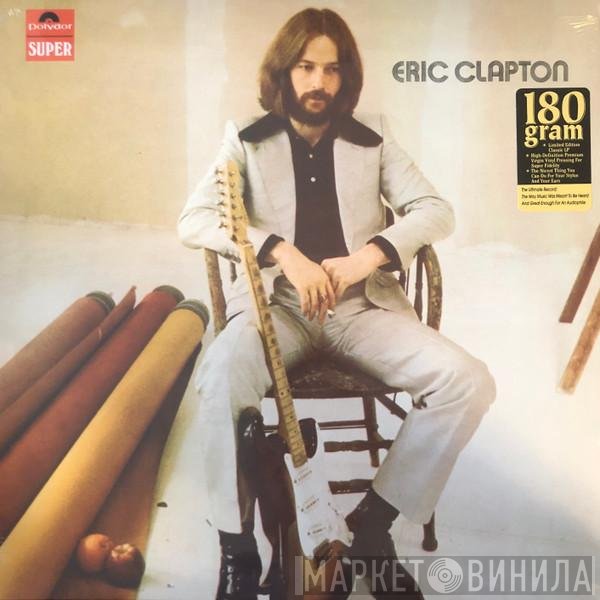 Eric Clapton - Eric Clapton