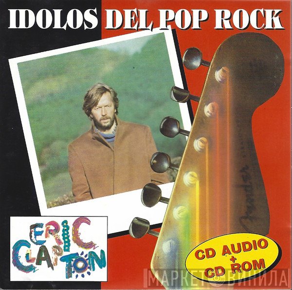 Eric Clapton  - Eric Clapton