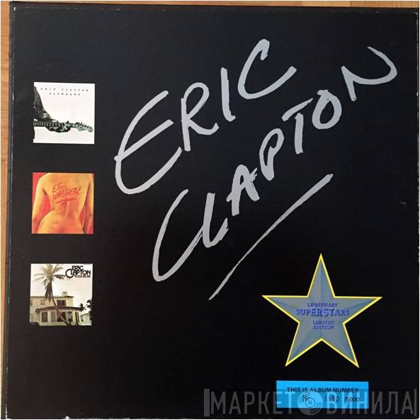 Eric Clapton  - Eric Clapton