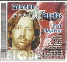 Eric Clapton  - Eric Clapton
