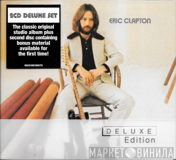 Eric Clapton - Eric Clapton
