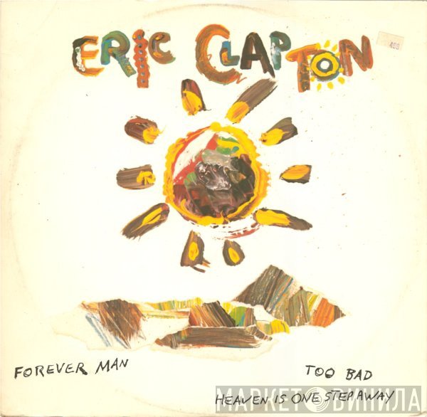 Eric Clapton - Forever Man