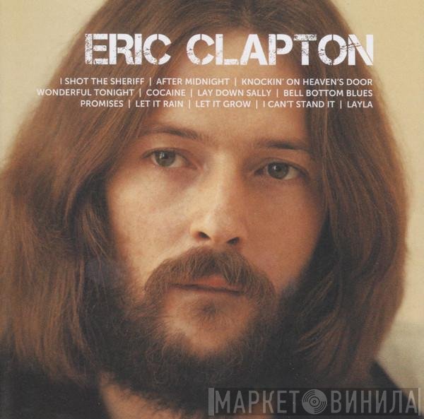Eric Clapton  - Icon