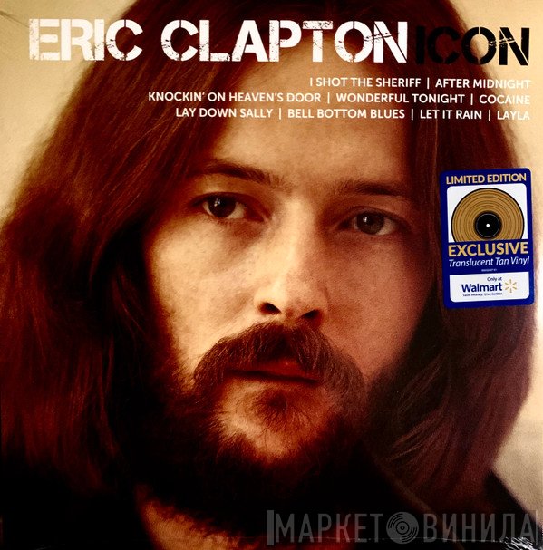 Eric Clapton  - Icon