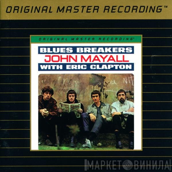 Eric Clapton, John Mayall - Blues Breakers