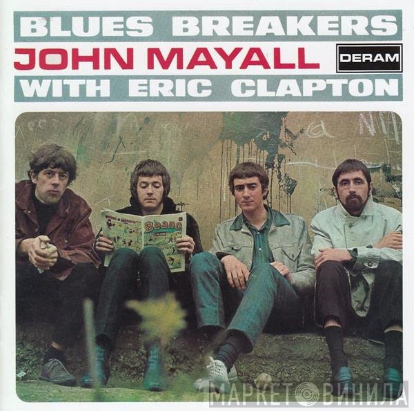 Eric Clapton, John Mayall - Blues Breakers