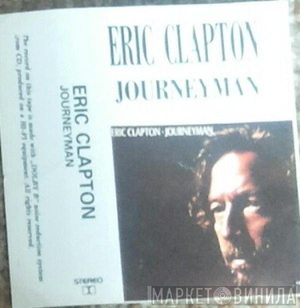 Eric Clapton  - Journeyman