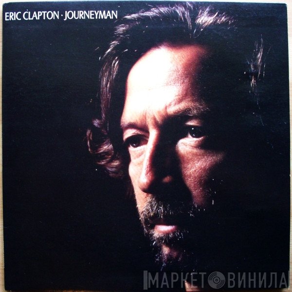 Eric Clapton  - Journeyman