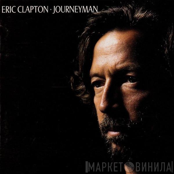 Eric Clapton  - Journeyman