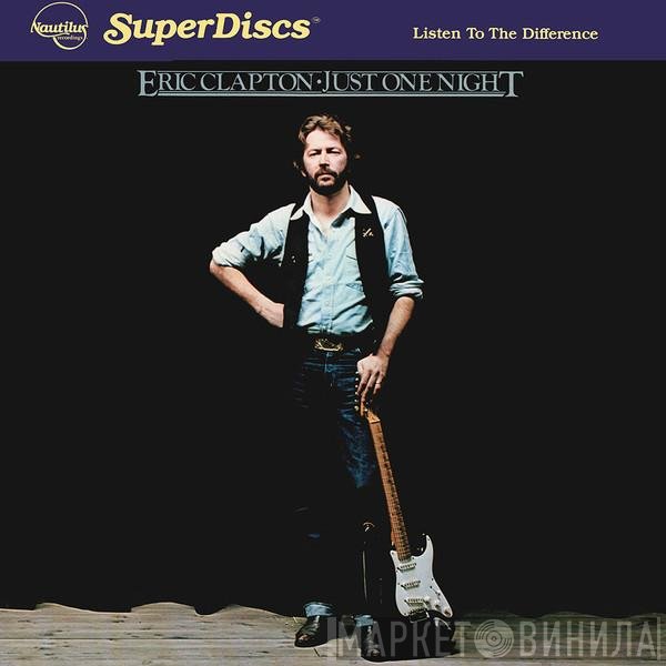 Eric Clapton - Just One Night