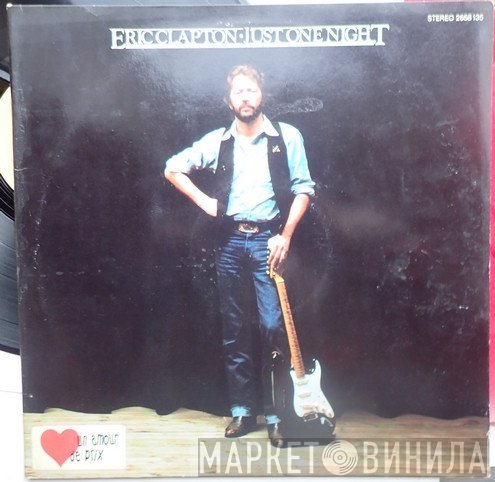 Eric Clapton - Just One Night