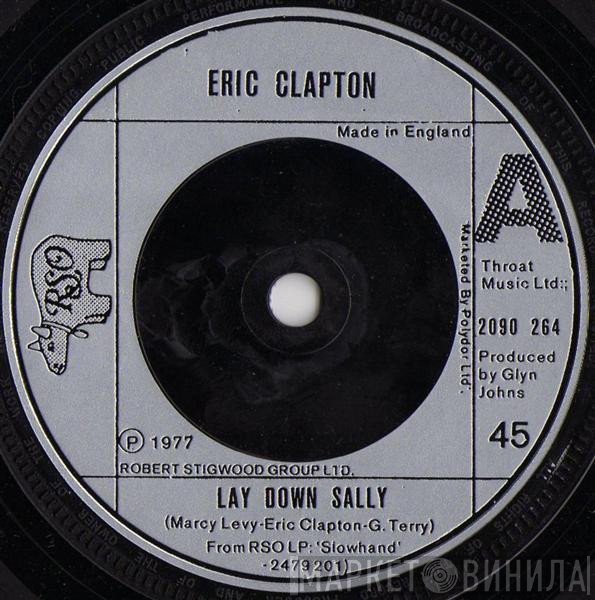 Eric Clapton - Lay Down Sally