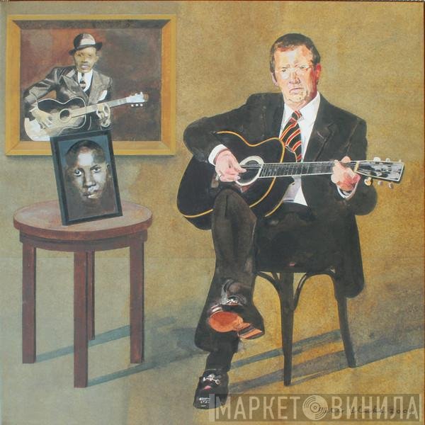 Eric Clapton  - Me And Mr Johnson