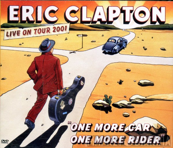Eric Clapton - One More Car, One More Rider