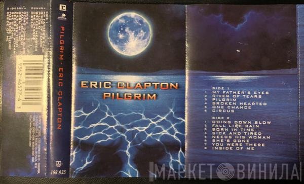 Eric Clapton  - Pilgrim
