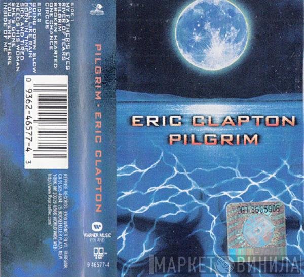 Eric Clapton  - Pilgrim