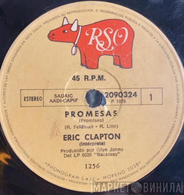 Eric Clapton  - Promesas