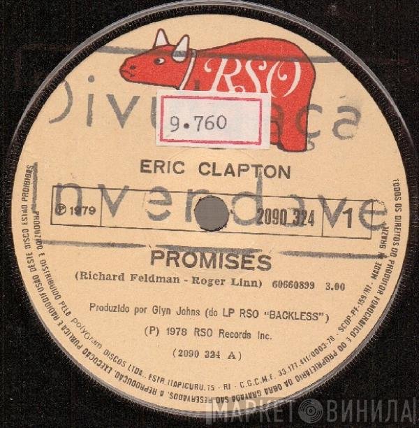 Eric Clapton  - Promises