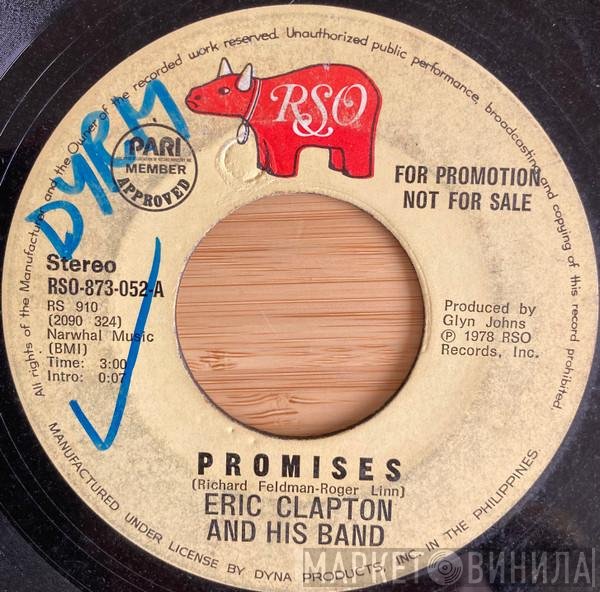 Eric Clapton  - Promises