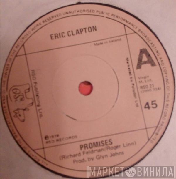 Eric Clapton  - Promises