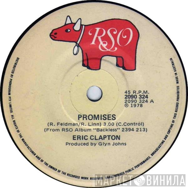Eric Clapton  - Promises
