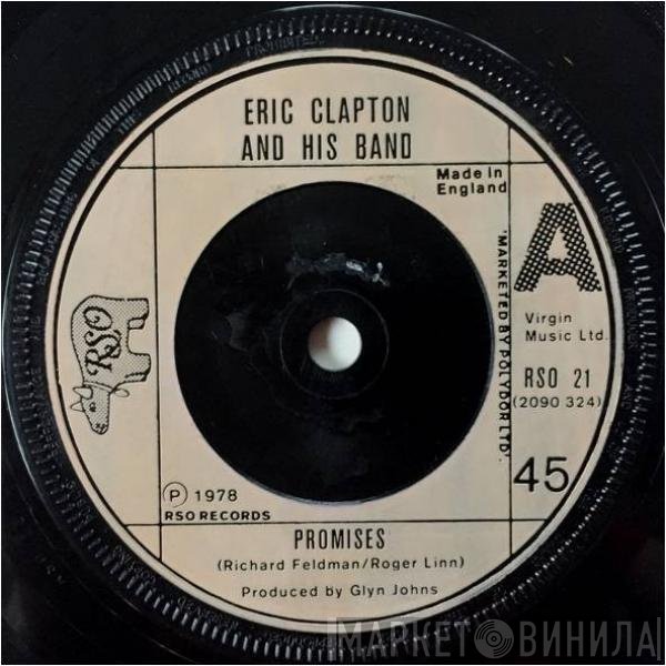 Eric Clapton - Promises