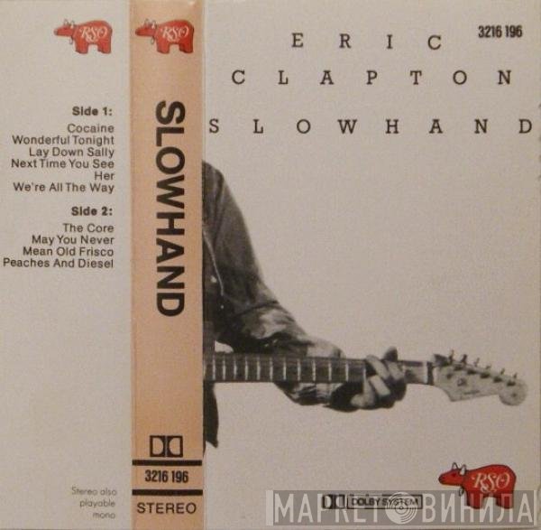 Eric Clapton  - Slowhand