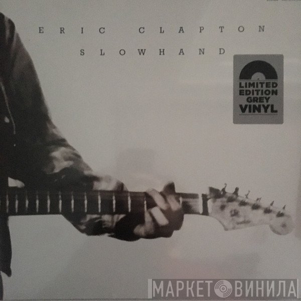 Eric Clapton  - Slowhand
