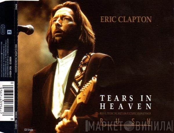 Eric Clapton - Tears In Heaven