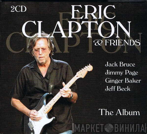 Eric Clapton  - The Album