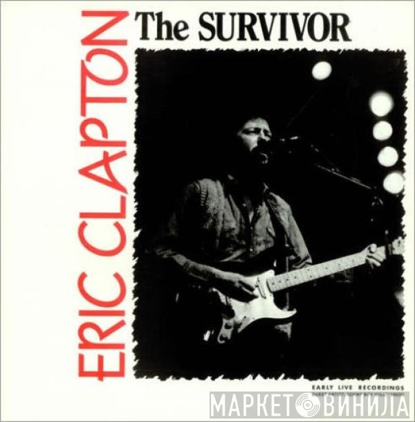 Eric Clapton - The Survivor