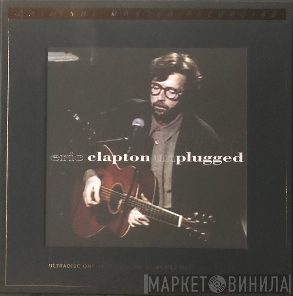 Eric Clapton  - Unplugged