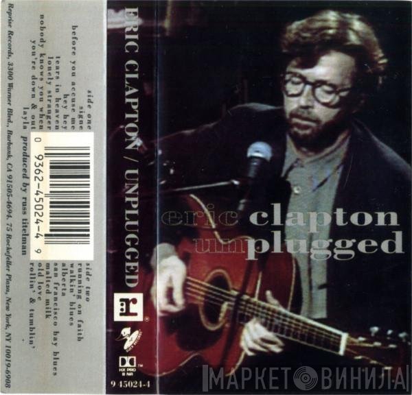 Eric Clapton  - Unplugged