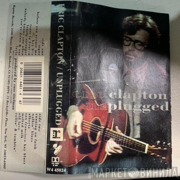 Eric Clapton  - Unplugged