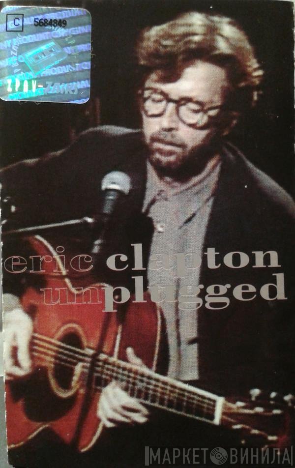 Eric Clapton  - Unplugged