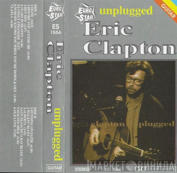 Eric Clapton  - Unplugged