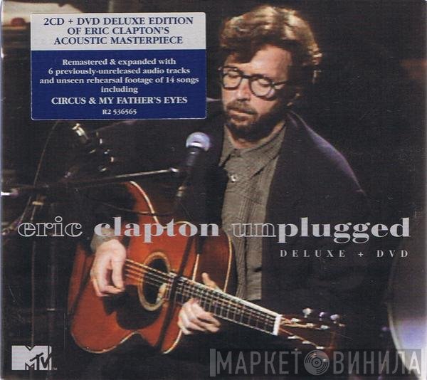 Eric Clapton  - Unplugged
