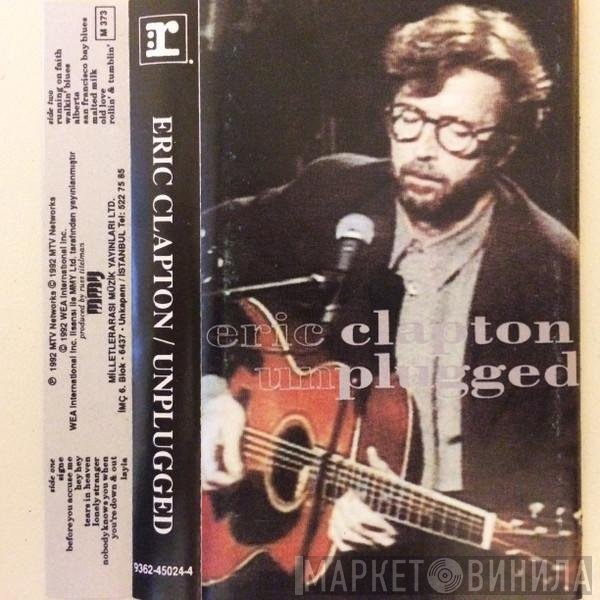 Eric Clapton  - Unplugged